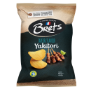 Brets Chips Yakitori 125g